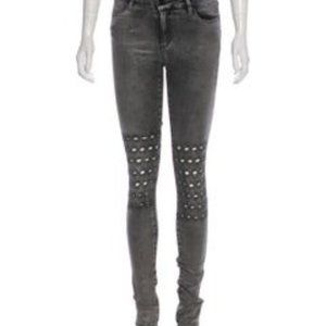Brockenbow Emma Skinny Distressed Jeans